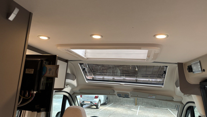 LMC Ducato INNOVAN 600 First Edition Série 7 image