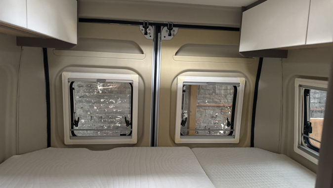 LMC Ducato INNOVAN 600 First Edition Série 7 image