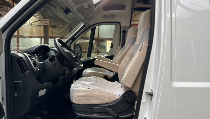 LMC Ducato INNOVAN 600 First Edition Série 7 image