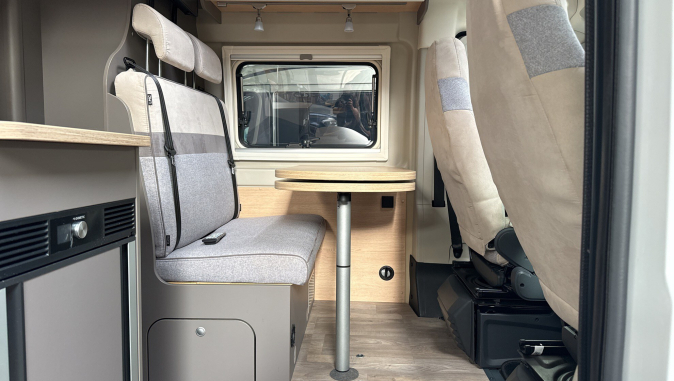 LMC Ducato INNOVAN 600 First Edition Série 7 image