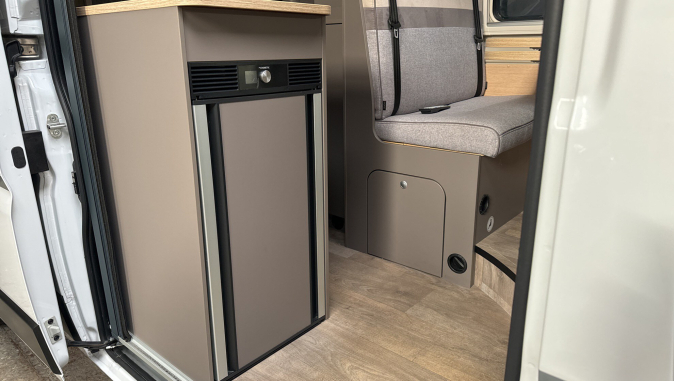 LMC Ducato INNOVAN 600 First Edition Série 7 image