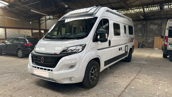 LMC Ducato INNOVAN 600 First Edition Série 7 image