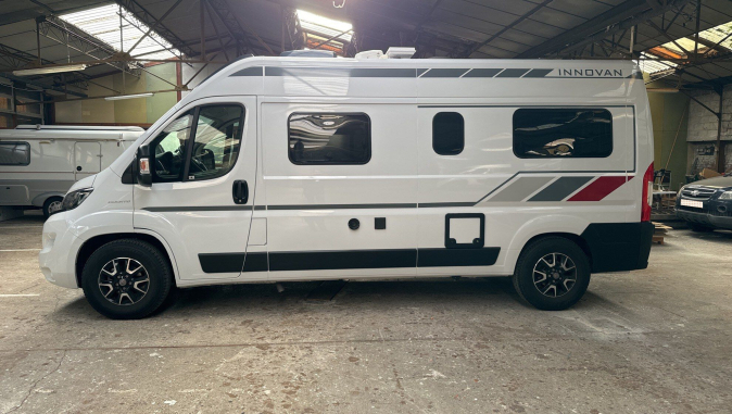LMC Ducato INNOVAN 600 First Edition Série 7 image