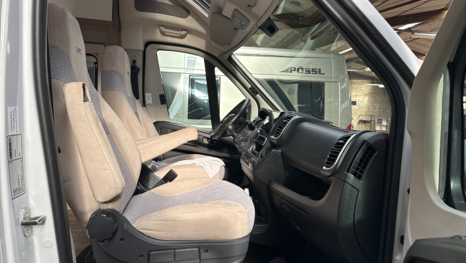LMC Ducato INNOVAN 600 First Edition Série 7 image