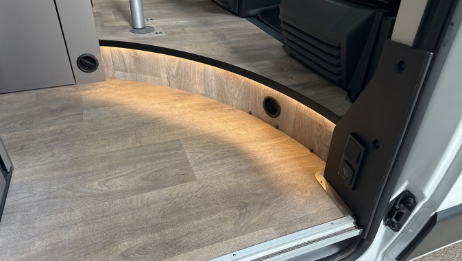 LMC Ducato INNOVAN 600 First Edition Série 7 image