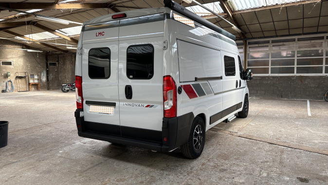 LMC Ducato INNOVAN 600 First Edition Série 7 image