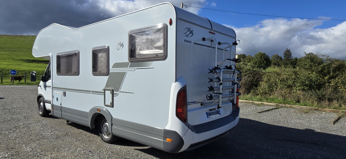Renault KNAUS Sport traveller image