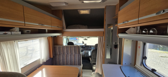 Renault KNAUS Sport traveller image