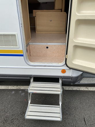 Fiat EURAMOBIL SPORT 585 2.8 IDTD image