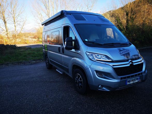 BURSTNER CAMPEO C 540 image