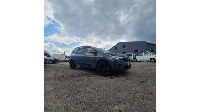 DACIA JOGGER image