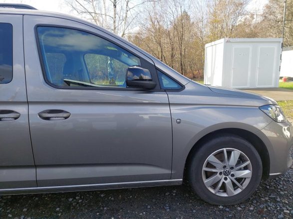 VOLKSWAGEN CADDY image