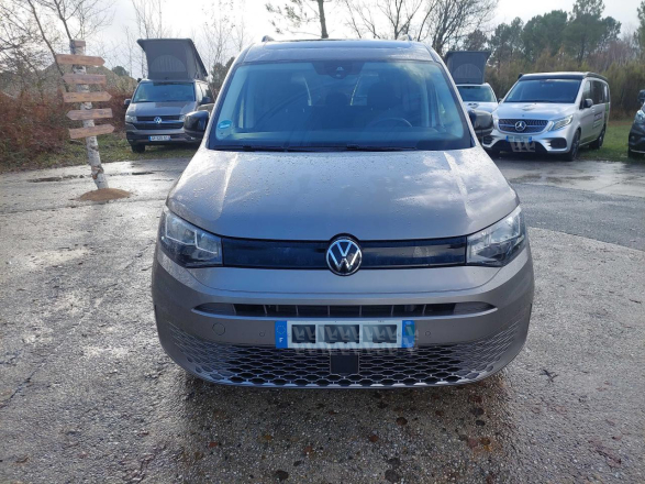 VOLKSWAGEN CADDY image