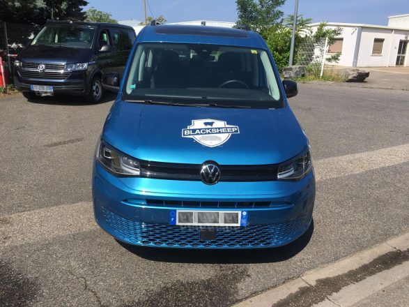 VOLKSWAGEN CADDY image