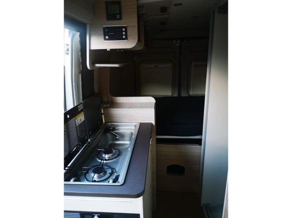 BURSTNER CAMPEO C 540 image