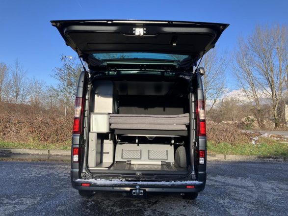 RENAULT TRAFIC GRAND SPACENOMAD image