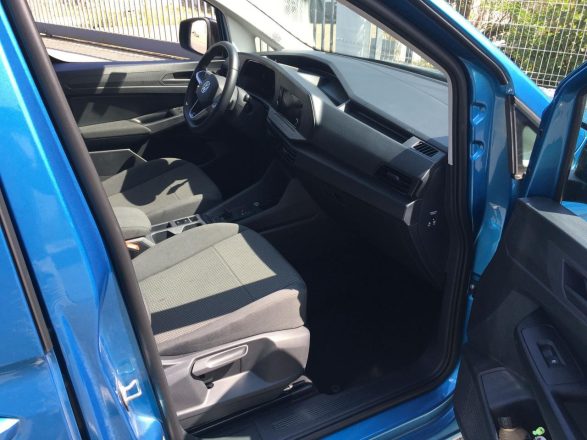 VOLKSWAGEN CADDY image