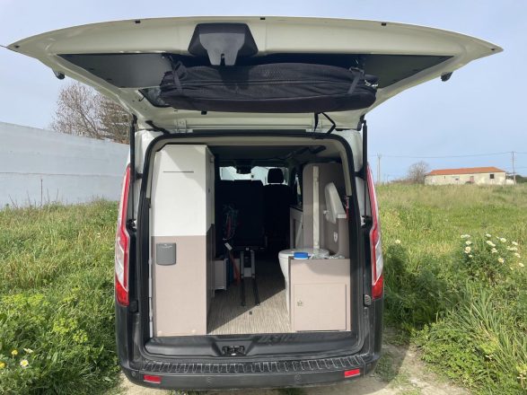 BURSTNER COPA C530 image