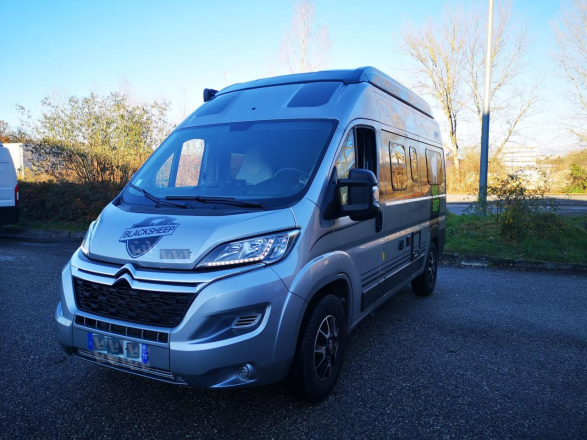 BURSTNER CAMPEO C 540 image