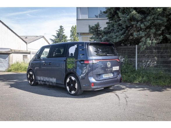 VOLKSWAGEN ID. BUZZ image