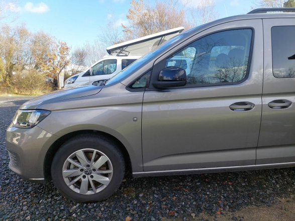 VOLKSWAGEN CADDY image