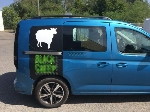 VOLKSWAGEN CADDY image