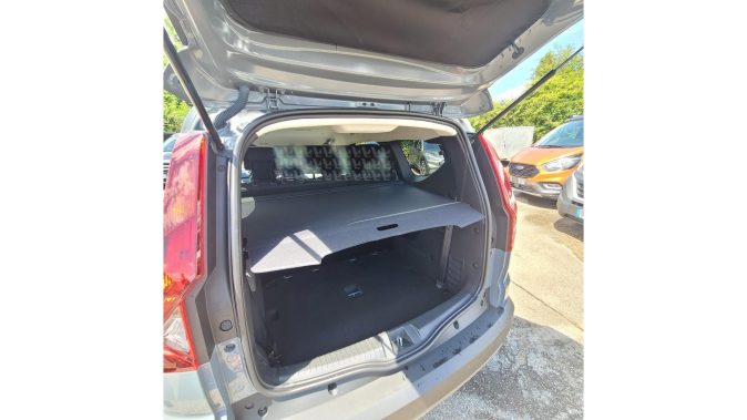 DACIA JOGGER image