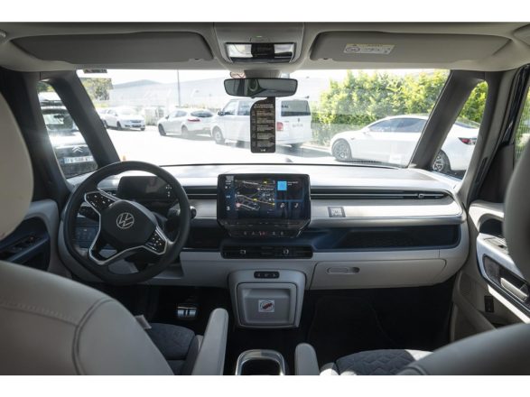VOLKSWAGEN ID. BUZZ image