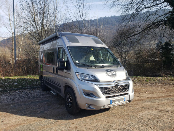 BURSTNER CAMPEO C 540 image