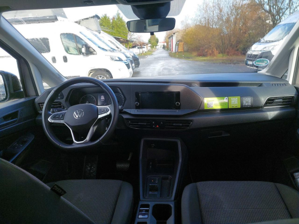 VOLKSWAGEN CADDY image