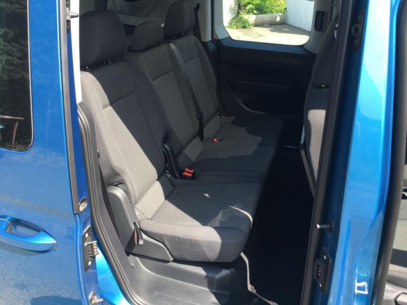 VOLKSWAGEN CADDY image