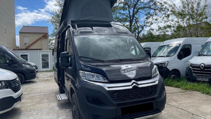 BURSTNER CAMPEO C 540 image