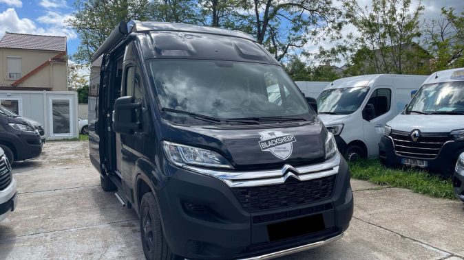 BURSTNER CAMPEO C 540 image