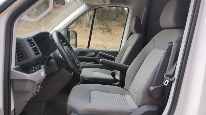 Volkswagen Grand California image