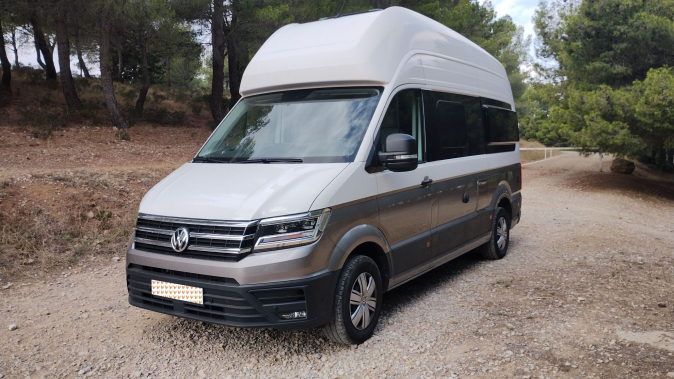 Volkswagen Grand California image
