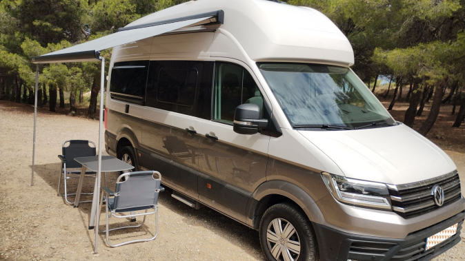Volkswagen Grand California image