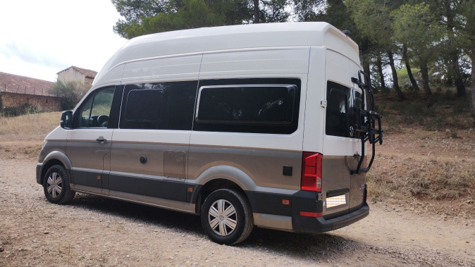 Volkswagen Grand California image