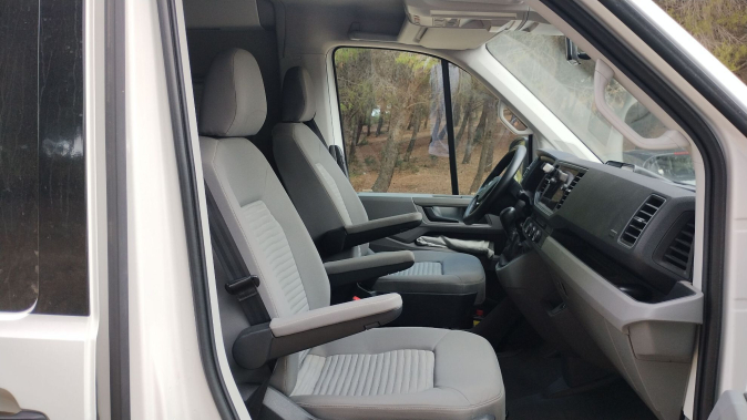Volkswagen Grand California image