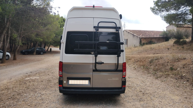 Volkswagen Grand California image
