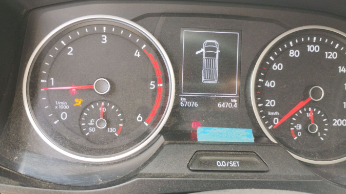 Volkswagen Grand California image