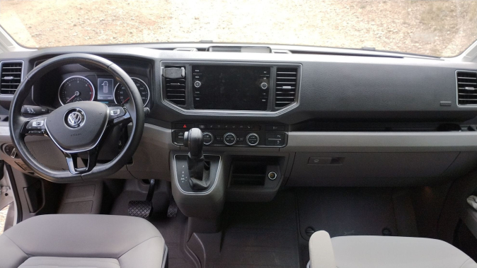 Volkswagen Grand California image