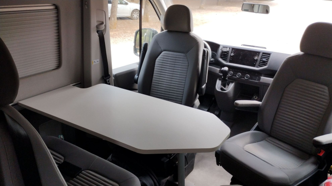 Volkswagen Grand California image