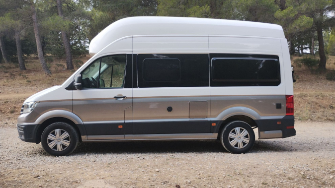 Volkswagen Grand California image