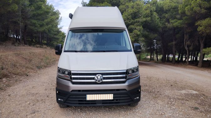 Volkswagen Grand California image