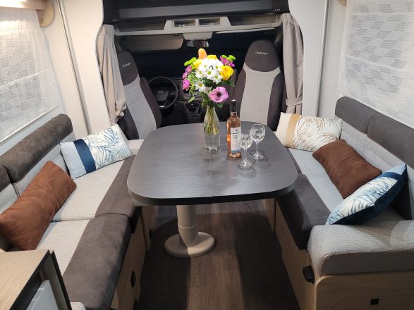 CHALLENGER 380 start edition image
