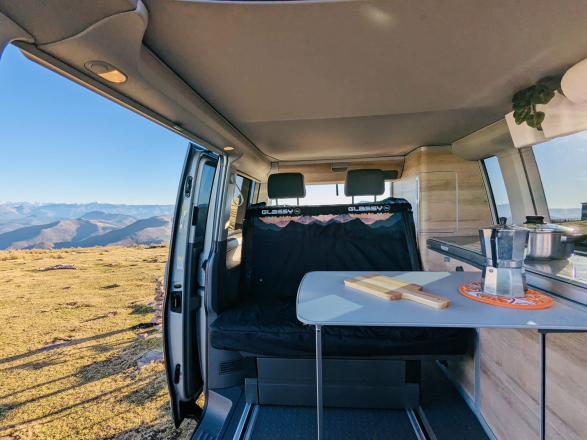 VOLKSWAGEN VOLKSWAGEN CALIFORNIA image