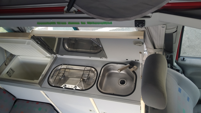Volkswagen WESTFALIA California image