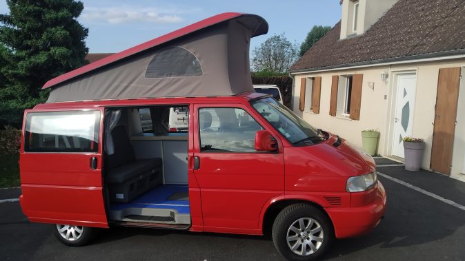 Volkswagen WESTFALIA California image