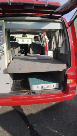 Volkswagen WESTFALIA California image