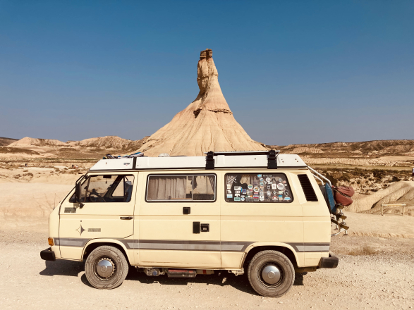 Volkswagen WESTFALIA T3 Joker image